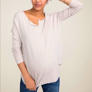 Hatch - The Waffle Henley